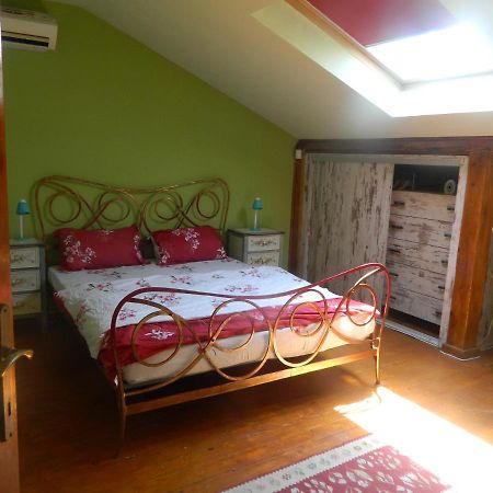 Casa Ligia Apartment Текиргьол Екстериор снимка