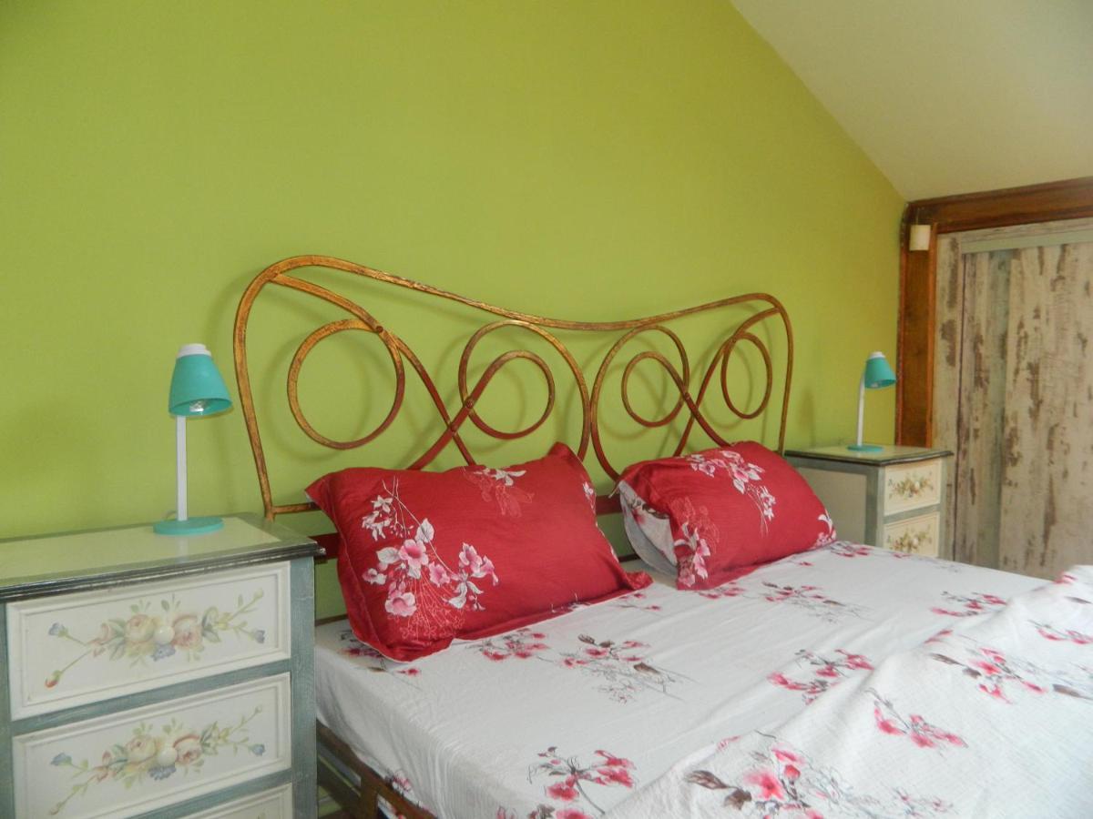 Casa Ligia Apartment Текиргьол Екстериор снимка