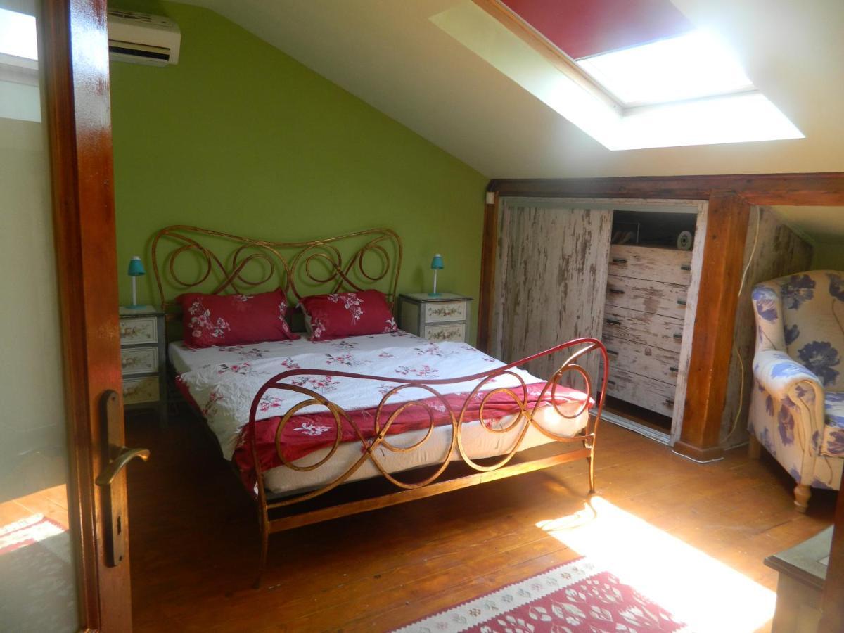Casa Ligia Apartment Текиргьол Екстериор снимка