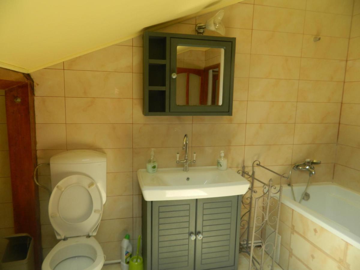 Casa Ligia Apartment Текиргьол Екстериор снимка