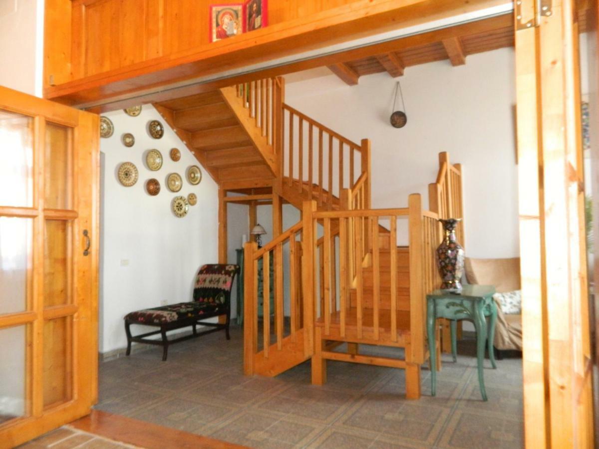 Casa Ligia Apartment Текиргьол Екстериор снимка