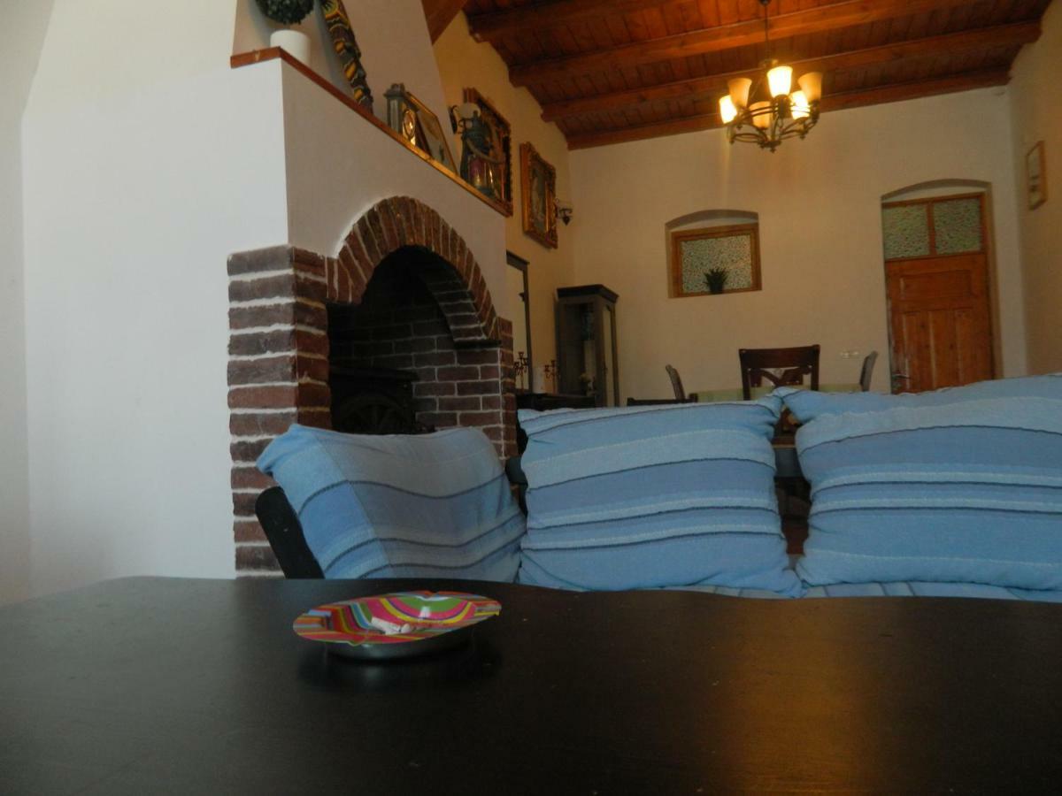 Casa Ligia Apartment Текиргьол Екстериор снимка