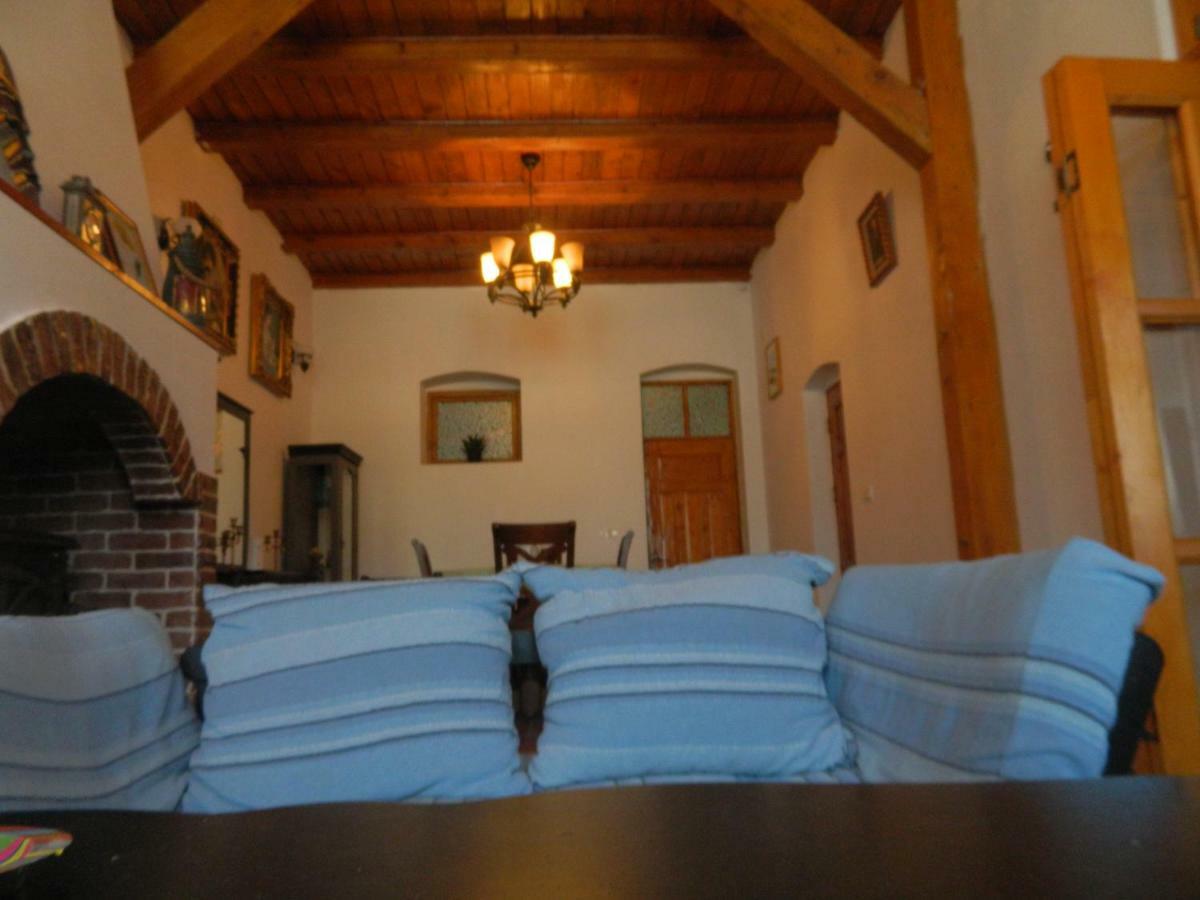 Casa Ligia Apartment Текиргьол Екстериор снимка