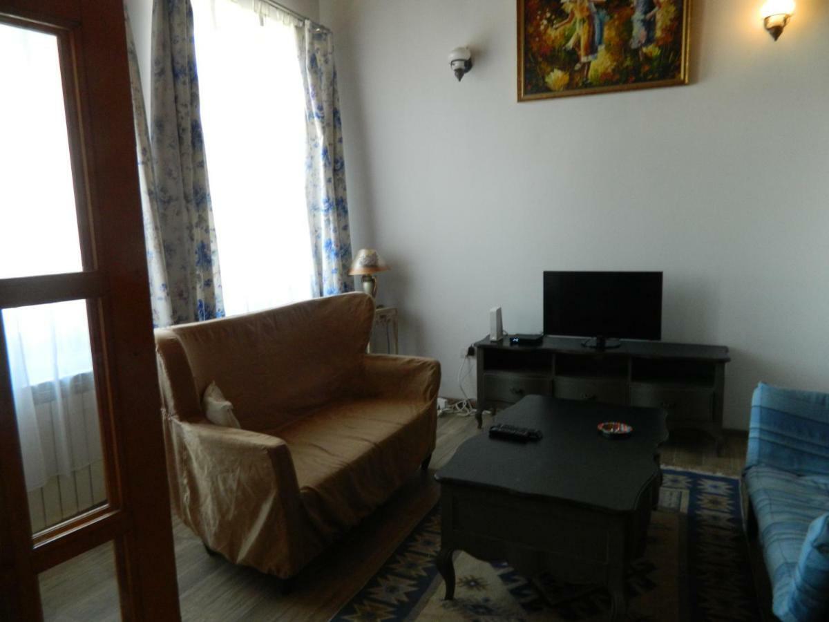Casa Ligia Apartment Текиргьол Екстериор снимка