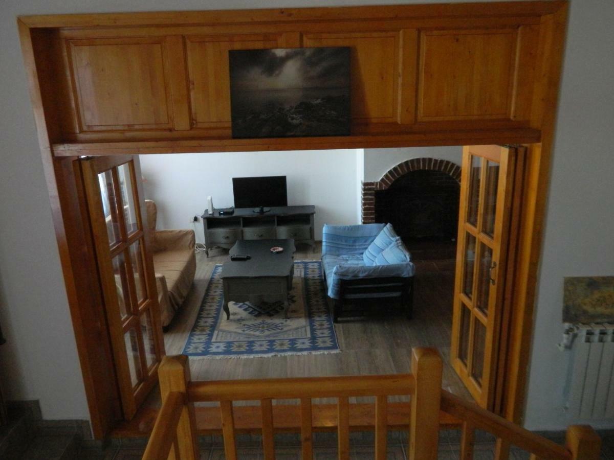 Casa Ligia Apartment Текиргьол Екстериор снимка