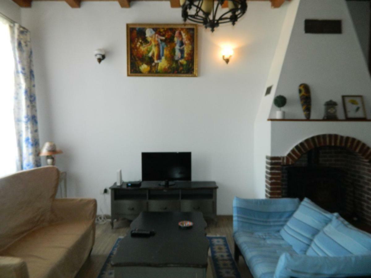 Casa Ligia Apartment Текиргьол Екстериор снимка